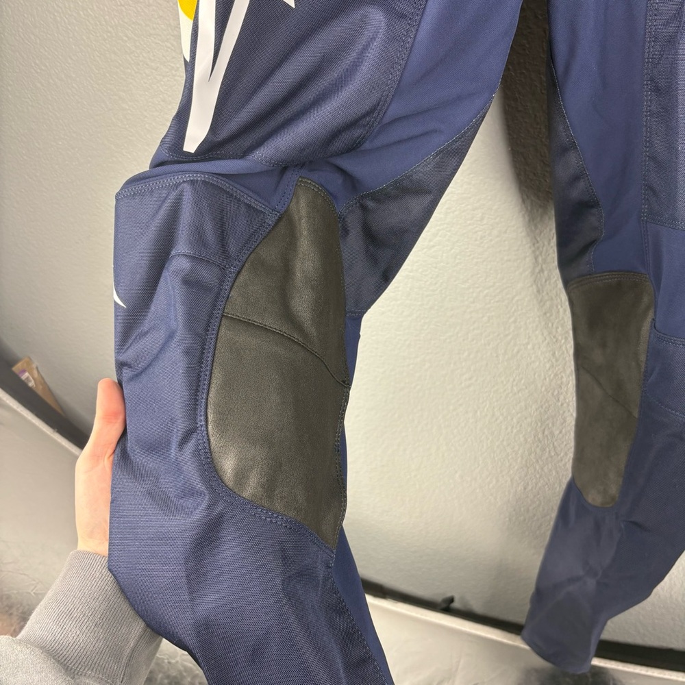 NWT Alpinestars Fluid Corsa Pants Night Navy Size 36 - Picture 3 of 10